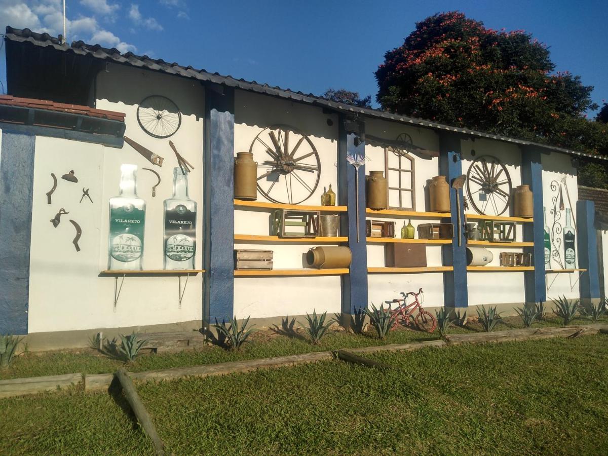 Pousada Cantinho De Deus Conservatória Exterior foto