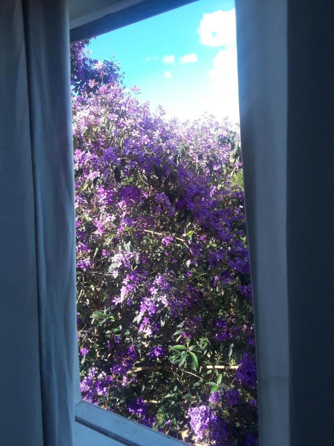 Pousada Cantinho De Deus Conservatória Exterior foto